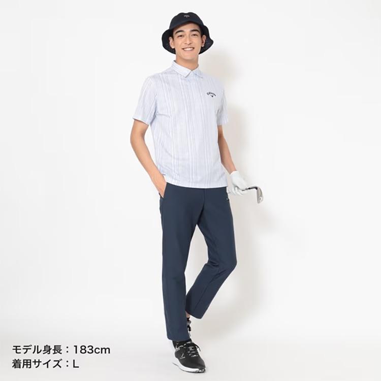 Callaway（キャロウェイ） 裏クール8WAYストレッチニットパンツ メンズ