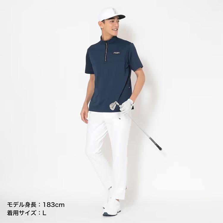Callaway（キャロウェイ） 裏クール8WAYストレッチニットパンツ メンズ