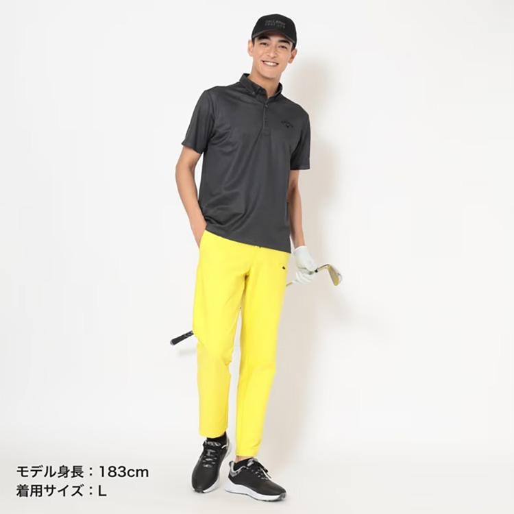 Callaway（キャロウェイ） 裏クール8WAYストレッチニットパンツ メンズ