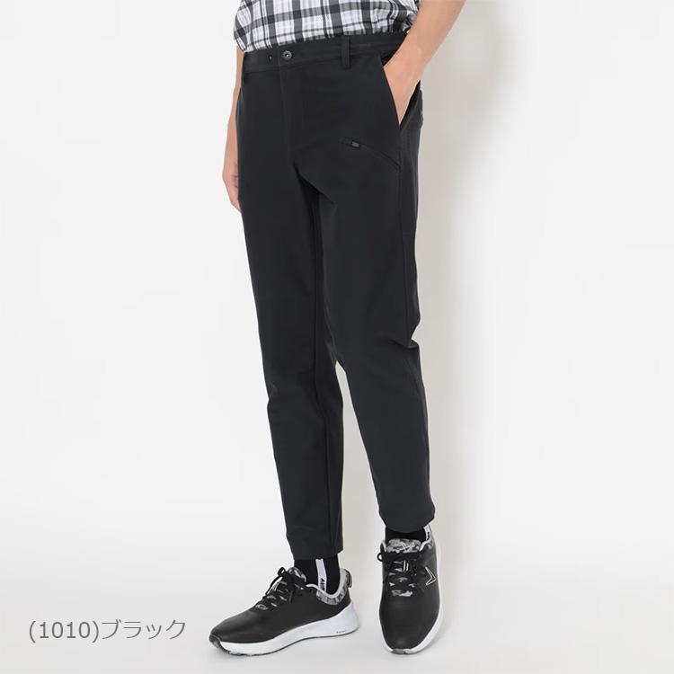 Callaway（キャロウェイ） 裏クール8WAYストレッチニットパンツ メンズ