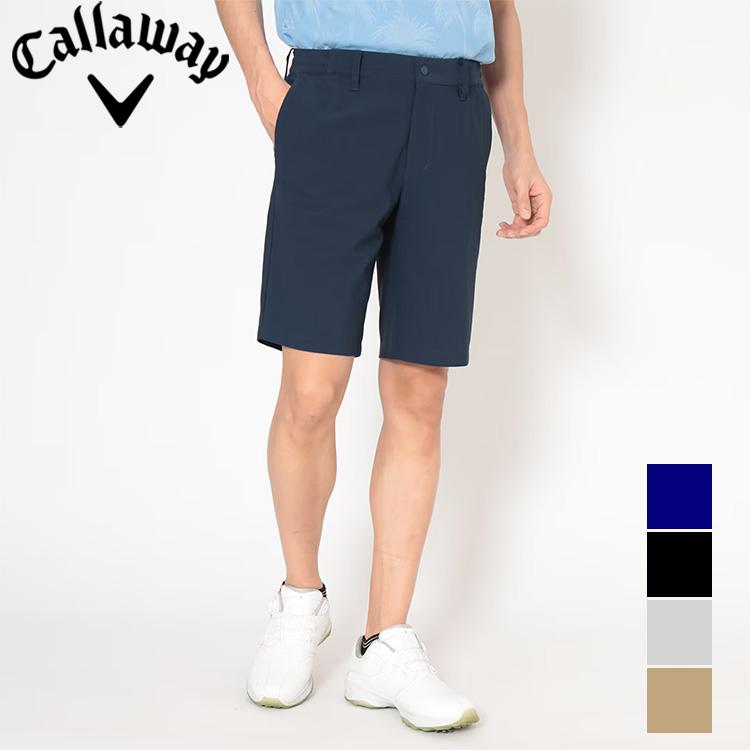 Callaway（キャロウェイ） -3℃かざあなメッシュショートパンツ メンズ