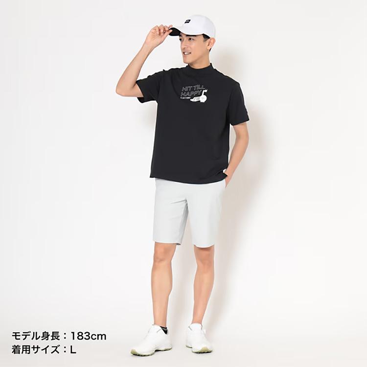 Callaway（キャロウェイ） -3℃かざあなメッシュショートパンツ メンズ