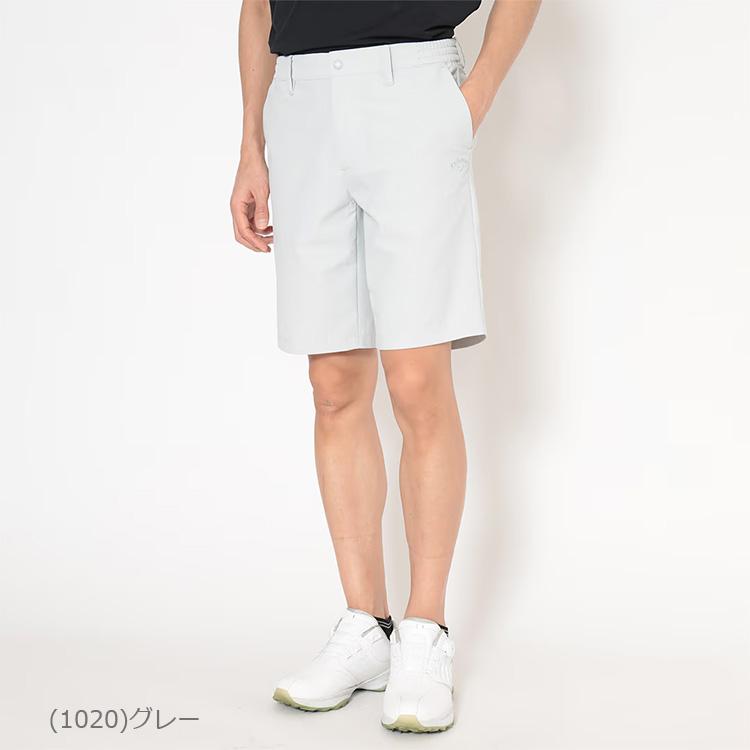 Callaway（キャロウェイ） -3℃かざあなメッシュショートパンツ メンズ