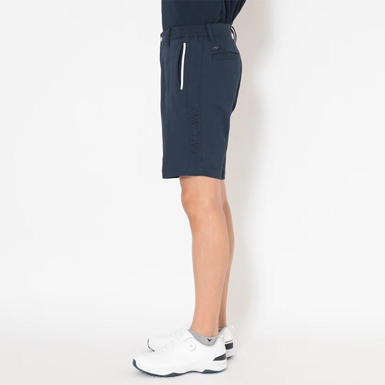Callaway（キャロウェイ） 8WAYストレッチ麻タッチショートパンツ