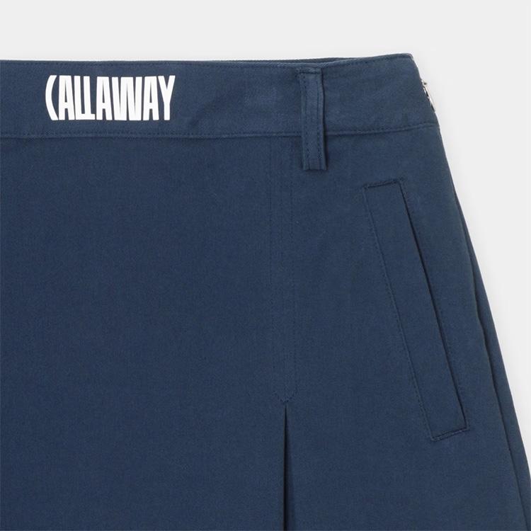 Callaway（キャロウェイ） 8WAYストレッチ裏クールプリーツスカート
