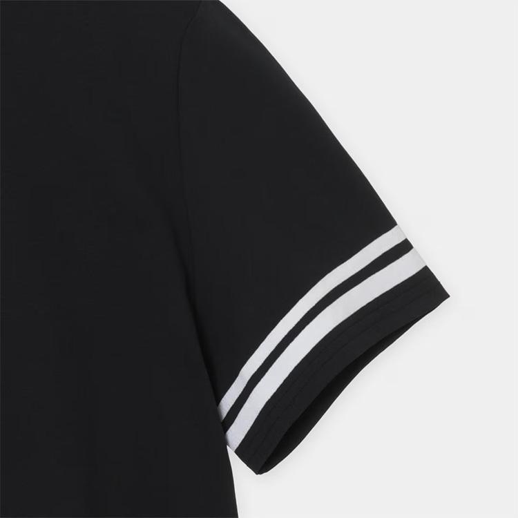 Callaway（キャロウェイ） UVカット裏クール半袖モックネックシャツ