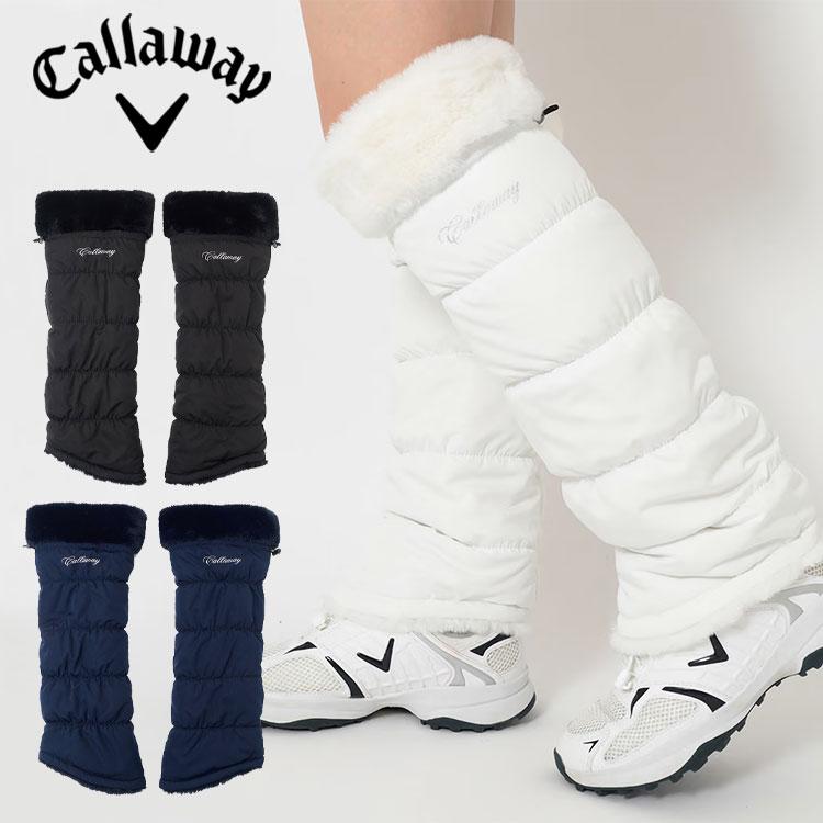 Callaway（キャロウェイ） レッグウォーマー レディース 2026秋冬