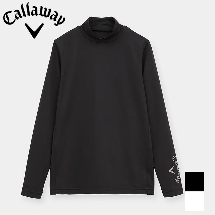 Callaway（キャロウェイ） クールコア天竺ハイネックインナーシャツ