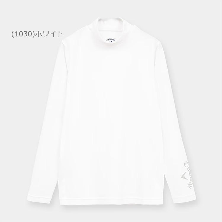 Callaway（キャロウェイ） クールコア天竺ハイネックインナーシャツ