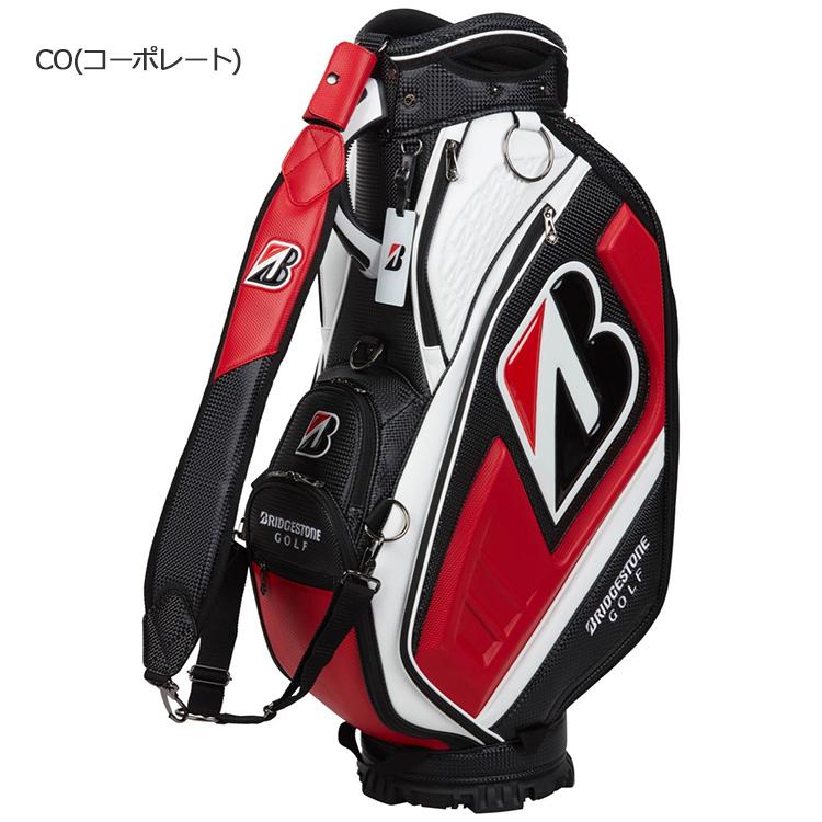 BRIDGESTONE GOLF ブリヂストンゴルフ ツアーレプリカ キャディ BRIDGESTONE GOLF ブリヂストンゴルフ ツアーレプリカ キャディ