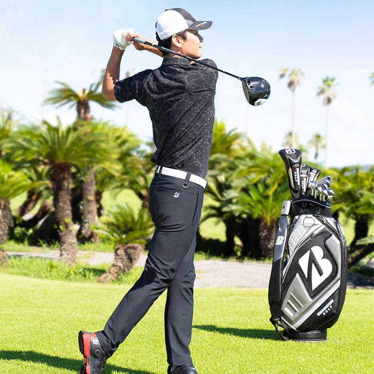 BRIDGESTONE GOLF ブリヂストンゴルフ ツアーレプリカ キャディ BRIDGESTONE GOLF ブリヂストンゴルフ ツアーレプリカ キャディ