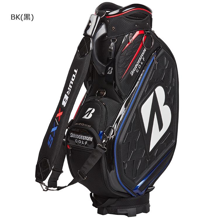 ブリヂストン キャディバッグ CB2601 ツアーレプリカモデル 9.5型 BRIDGESTONE GOLF ブリヂストンゴルフ ツアーレプリカモデル キャディ