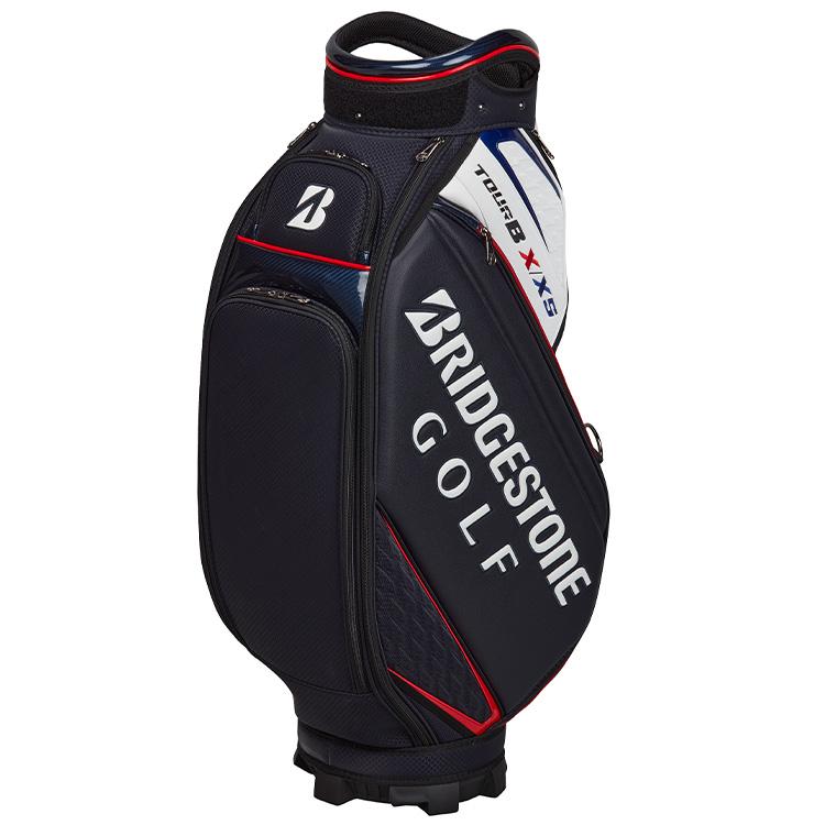 BRIDGESTONE GOLF ブリヂストンゴルフ ツアーレプリカモデル キャディ