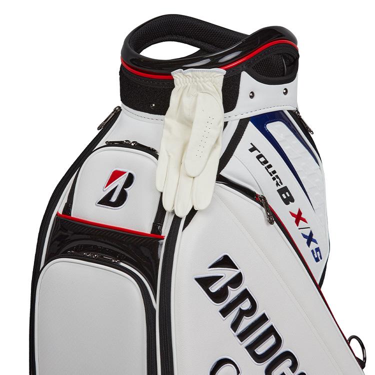BRIDGESTONE GOLF ブリヂストンゴルフ ツアーレプリカモデル キャディ