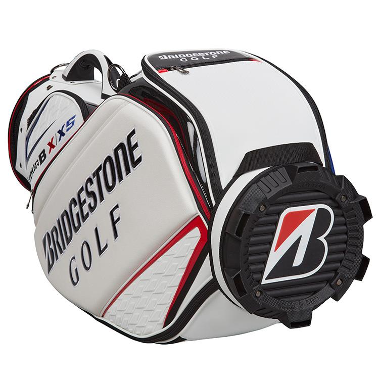 BRIDGESTONE GOLF ブリヂストンゴルフ ツアーレプリカモデル キャディ