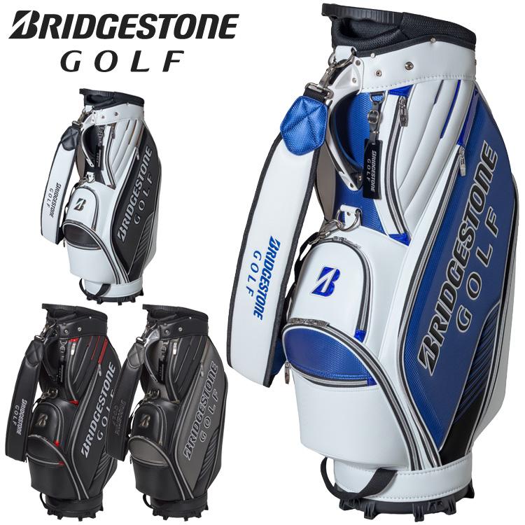 BRIDGESTONE GOLF ブリヂストンゴルフ スポーツモデル キャディバッグ