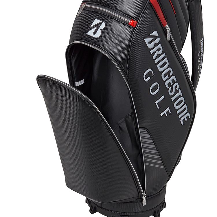 BRIDGESTONE GOLF ブリヂストンゴルフ スポーツモデル キャディバッグ