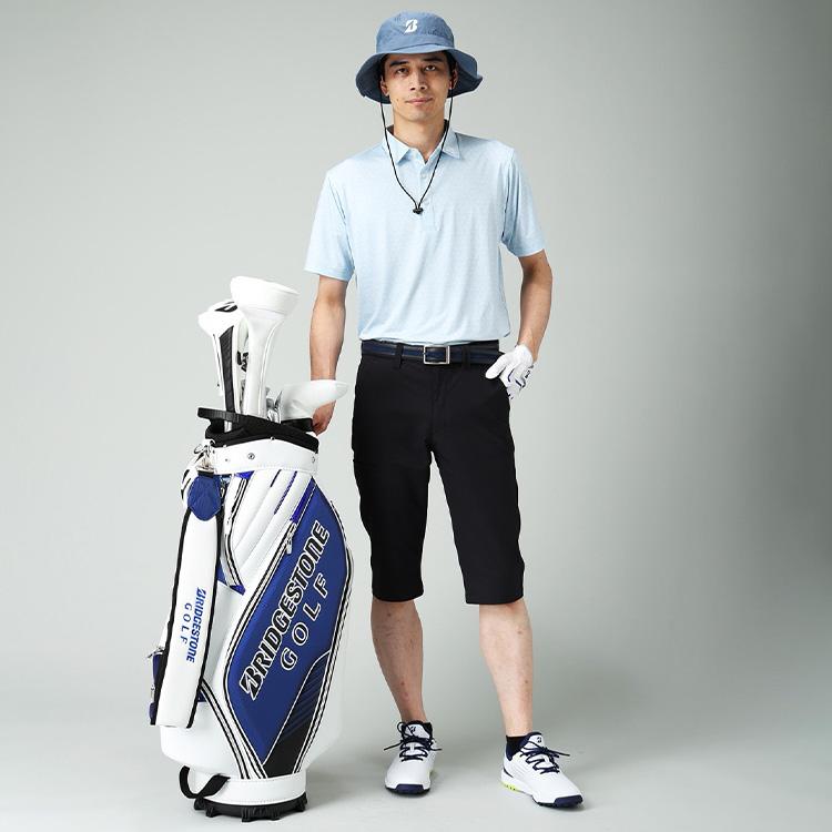BRIDGESTONE GOLF ブリヂストンゴルフ スポーツモデル キャディバッグ