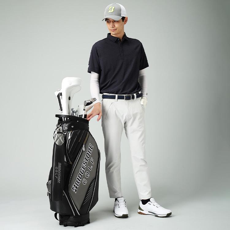 BRIDGESTONE GOLF ブリヂストンゴルフ スポーツモデル キャディバッグ