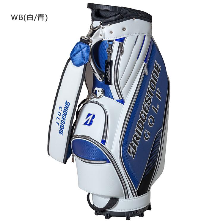 BRIDGESTONE GOLF ブリヂストンゴルフ スポーツモデル キャディバッグ