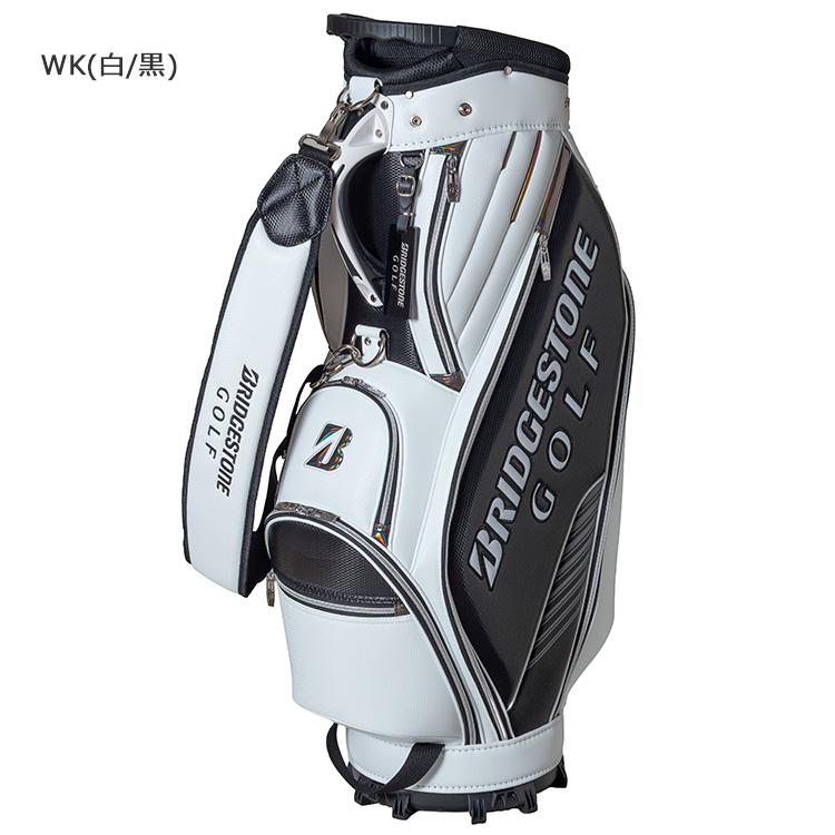 ブリヂストン　キャディバック　9.5型 BRIDGESTONE GOLF ブリヂストンゴルフ スポーツモデル キャディバッグ