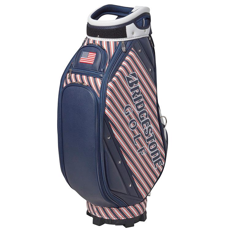BRIDGESTONE GOLF CB2671 ゴルフバッグ BRIDGESTONE GOLF ブリヂストンゴルフ メジャーコレクション カート