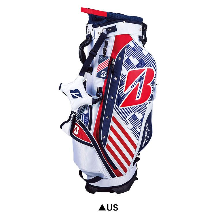 数量限定品】メジャーコレクションキャディバッグ（全英オープン）