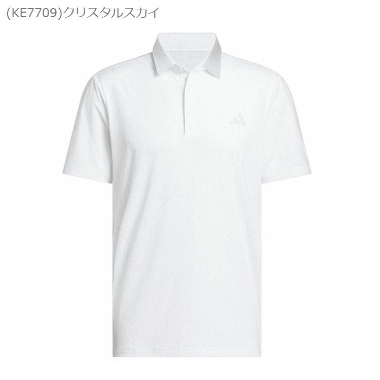 ADIDAS GOLF アディダスゴルフ クライマクール レクタングルプリント
