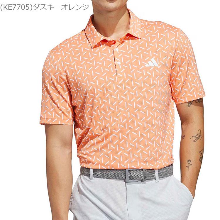 ADIDAS GOLF アディダスゴルフ クライマクール レクタングルプリント