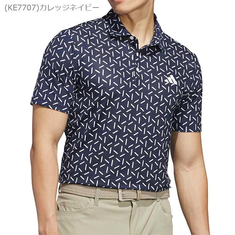 ADIDAS GOLF アディダスゴルフ クライマクール レクタングルプリント
