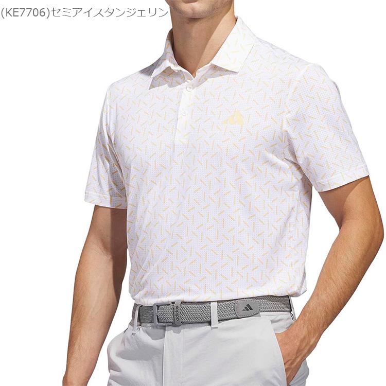 ADIDAS GOLF アディダスゴルフ クライマクール レクタングルプリント