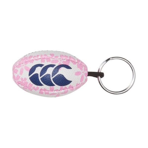 【メール便対応】カンタベリー ミニ ボール キーホルダー AA07446-63|ジーゾーン ゴルフ PayPayモール店|01