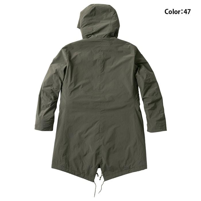 カンタベリー インサレーション フィールド コート メンズ RA78573-47 