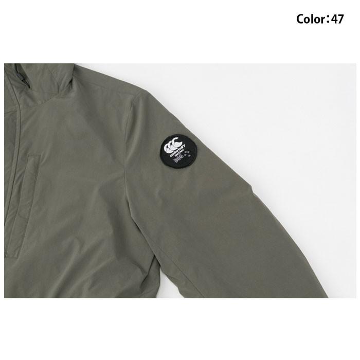 カンタベリー インサレーション フィールド コート メンズ RA78573-47 