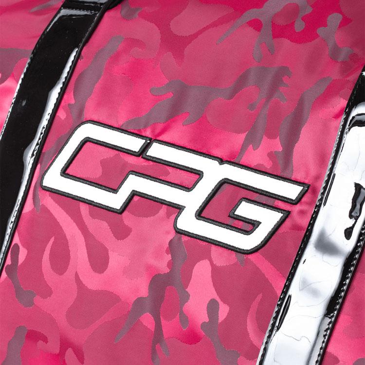 CPG GOLF アイコニックカモシリーズ・ボストンバッグ CPG-202102 CPG GOLF 【期間限定】【送料無料】 アイコニックカモシリーズ カモ柄
