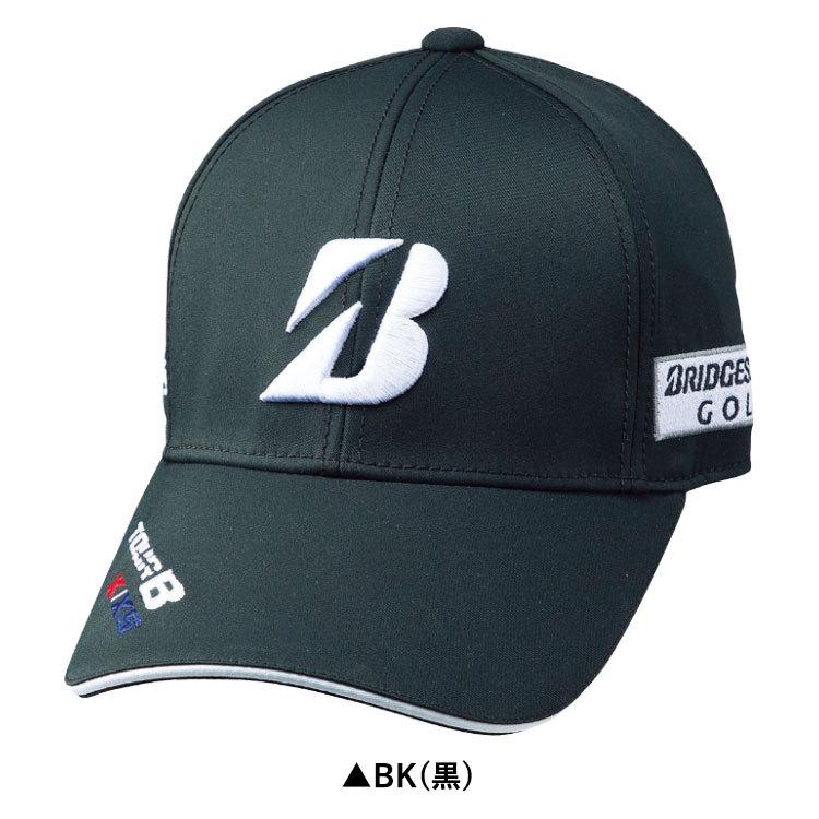 ブリヂストン ゴルフ プロモデル キャップ メンズ 帽子 CPG211｜g-zone｜03