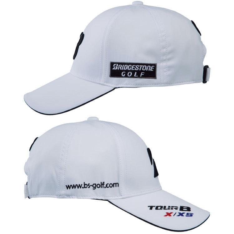 ブリヂストン ゴルフ プロモデル キャップ メンズ 帽子 CPG211｜g-zone｜10