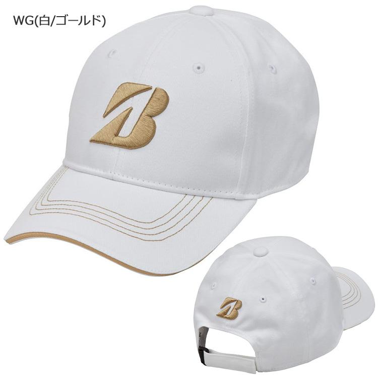 BRIDGESTONE GOLF ブリヂストンゴルフ プロモデル ツイルキャップ