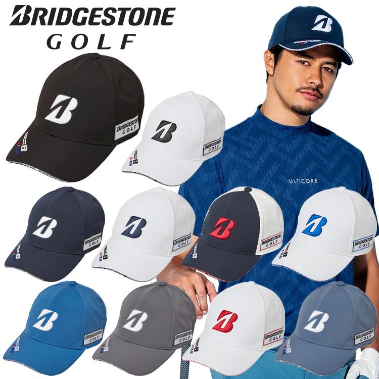 BRIDGESTONE GOLF ブリヂストンゴルフ プロモデルキャップ メンズ