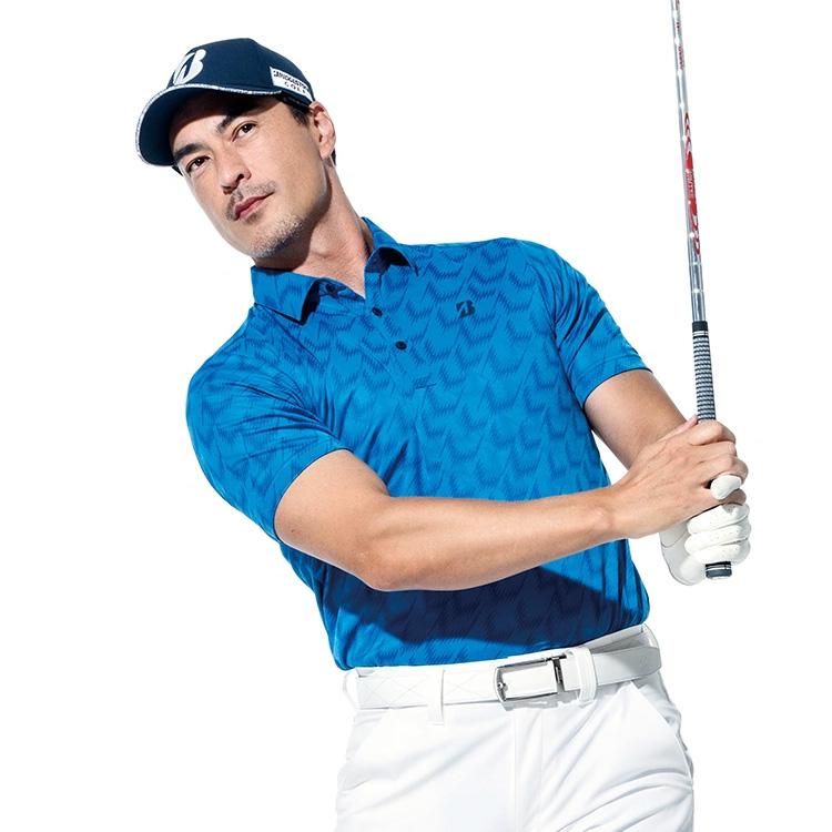BRIDGESTONE GOLF ブリヂストンゴルフ プロモデルキャップ メンズ LL