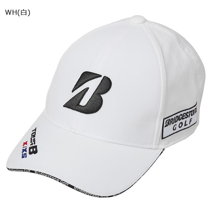BRIDGESTONE GOLF ブリヂストンゴルフ プロモデルキャップ メンズ LL