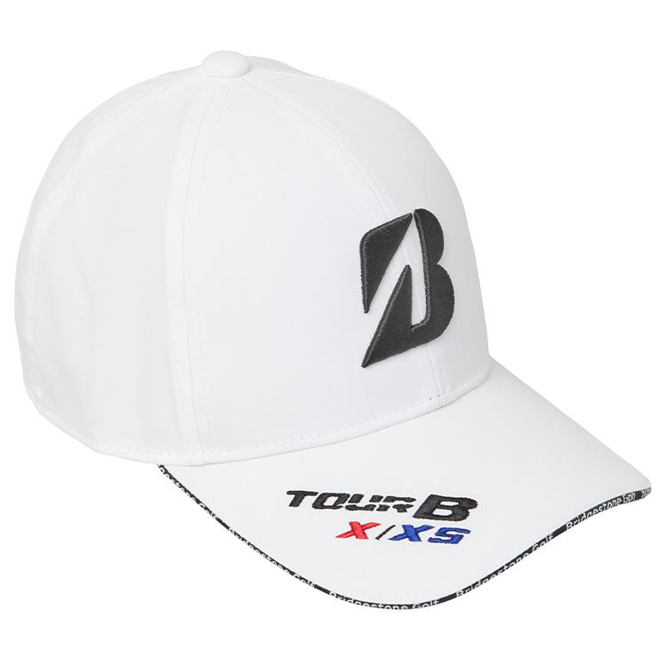BRIDGESTONE GOLF ブリヂストンゴルフ プロモデルキャップ メンズ LL
