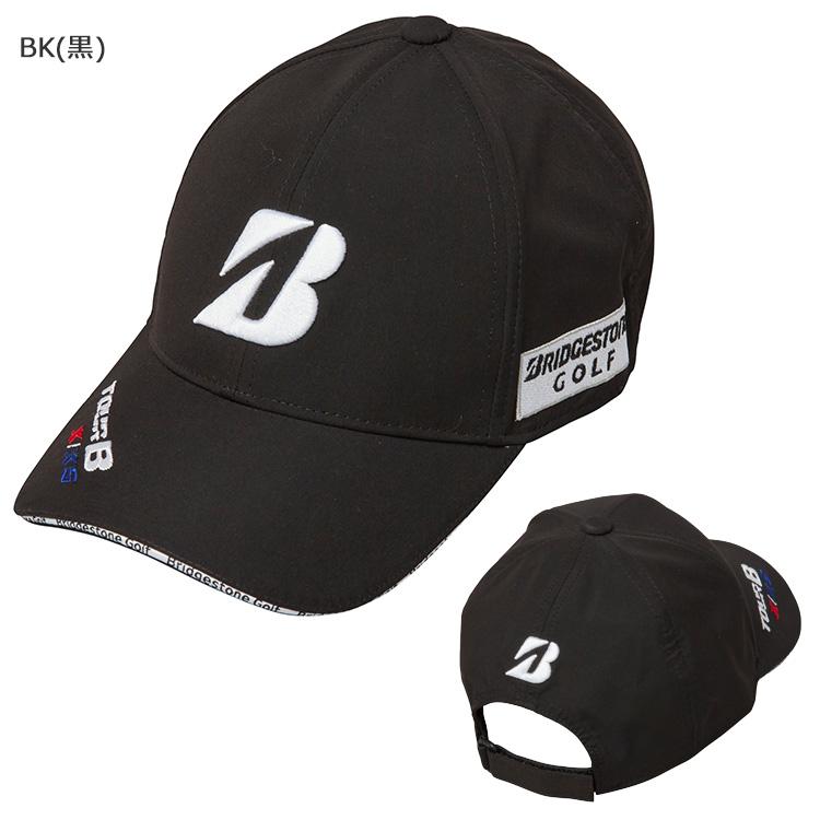 BRIDGESTONE GOLF ブリヂストンゴルフ プロモデルキャップ メンズ LL