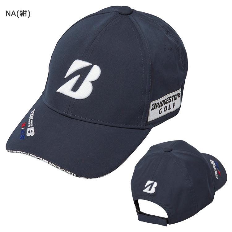 BRIDGESTONE GOLF ブリヂストンゴルフ プロモデルキャップ メンズ LL