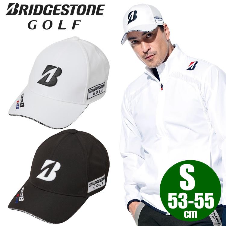BRIDGESTONE GOLF ブリヂストンゴルフ プロモデルキャップ メンズ S