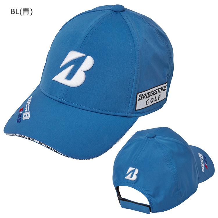 BRIDGESTONE GOLF ブリヂストンゴルフ プロモデルキャップ メンズ