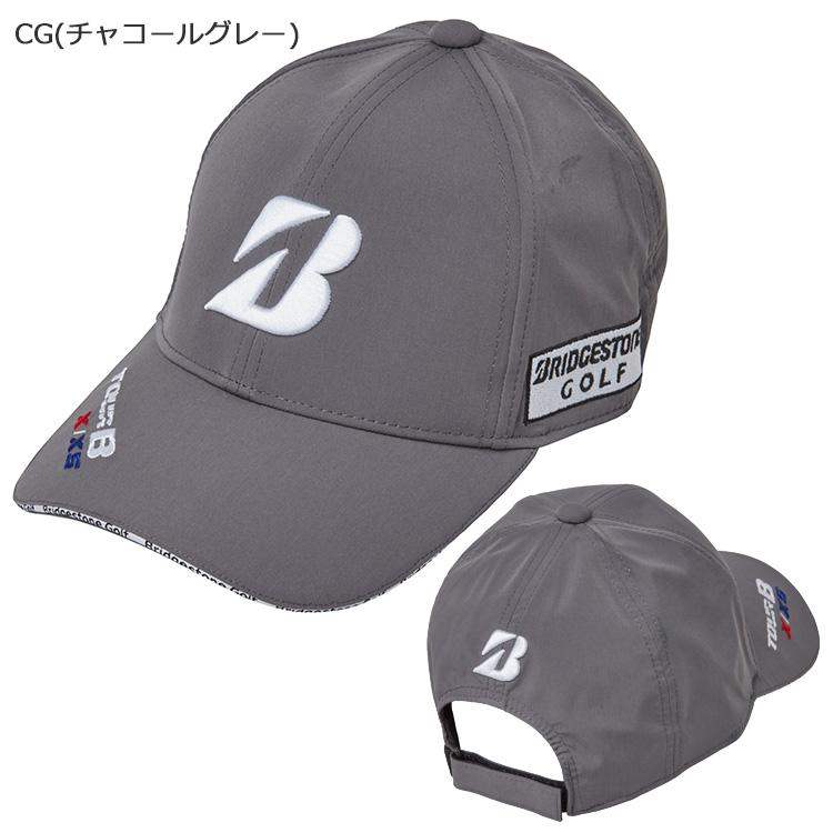 BRIDGESTONE GOLF ブリヂストンゴルフ プロモデルキャップ メンズ