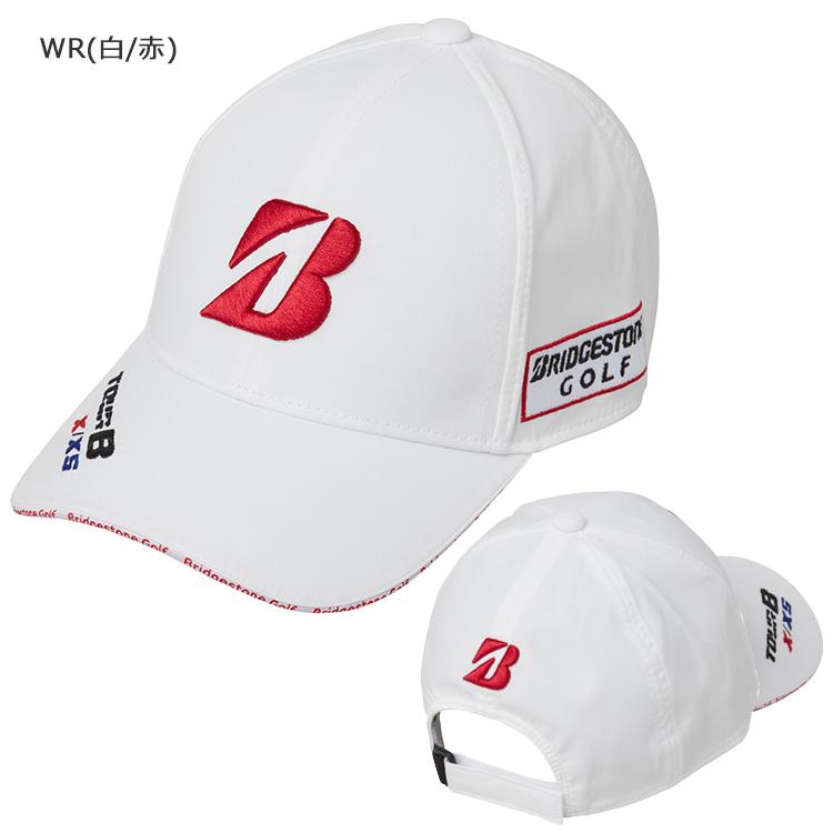 BRIDGESTONE GOLF ブリヂストンゴルフ プロモデルキャップ メンズ