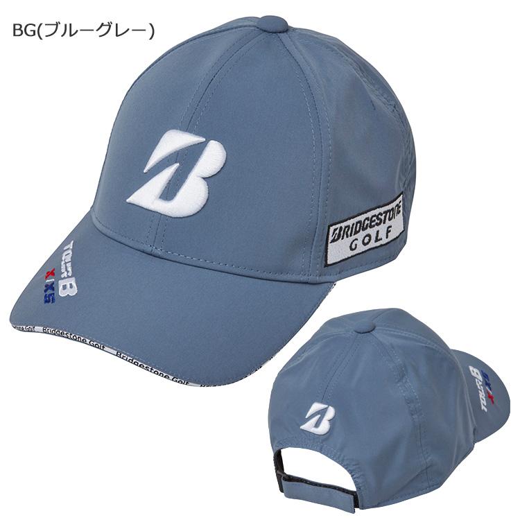BRIDGESTONE GOLF ブリヂストンゴルフ プロモデルキャップ メンズ
