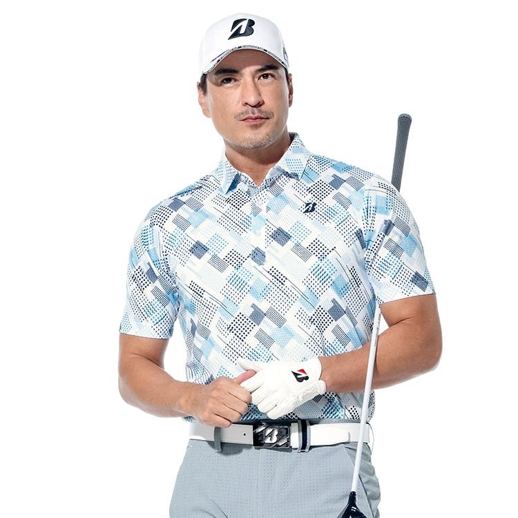 BRIDGESTONE GOLF ブリヂストンゴルフ プロモデルキャップ メンズ